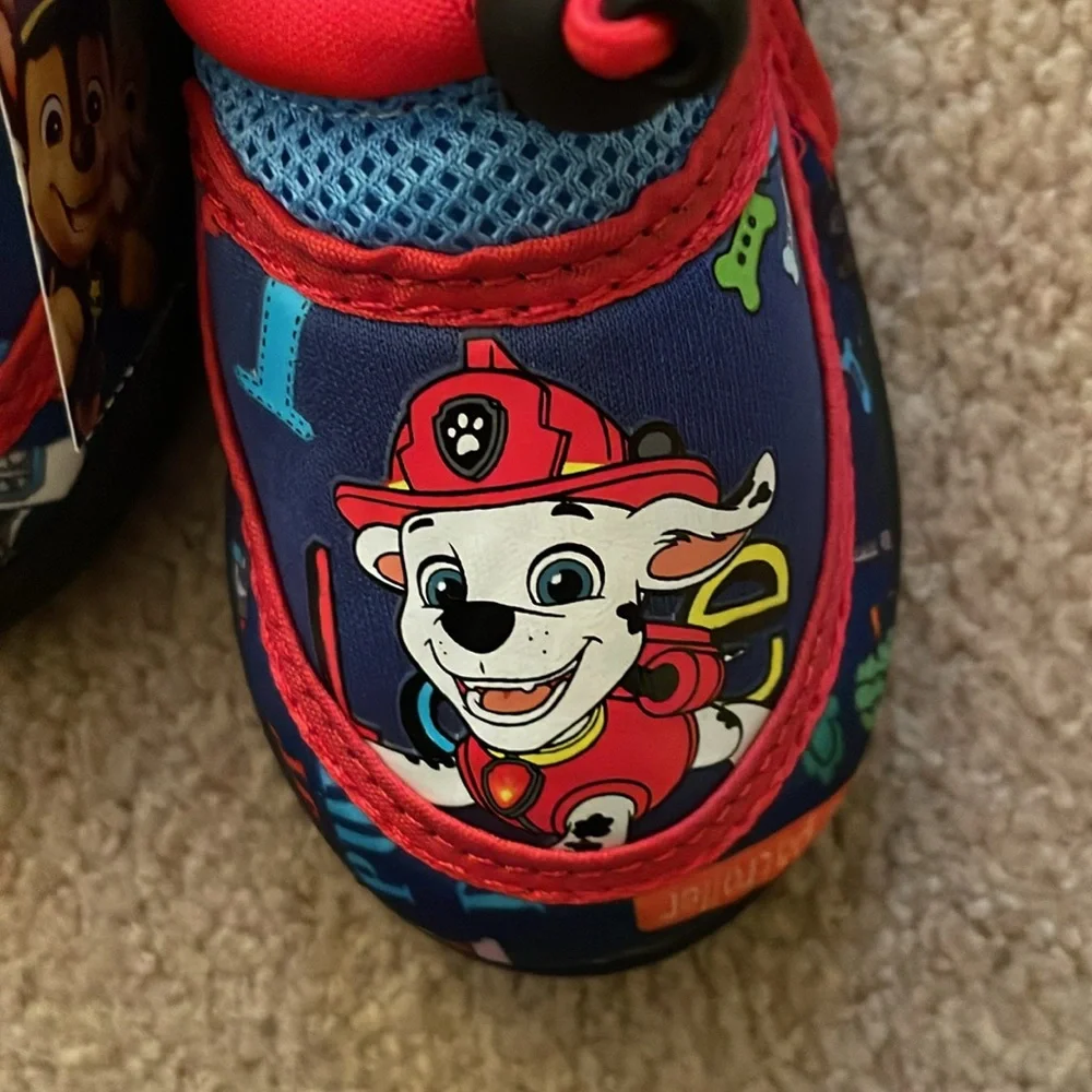 Nickelodeon Paw Patrol Water Shoes - Various Sizes